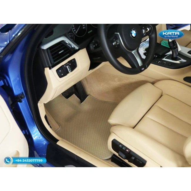 Thảm lót sàn ô tô BMW 420i Coupe 2020-2025